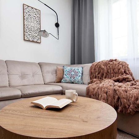 Cztery Czaple Apartment Chelm Ngoại thất bức ảnh