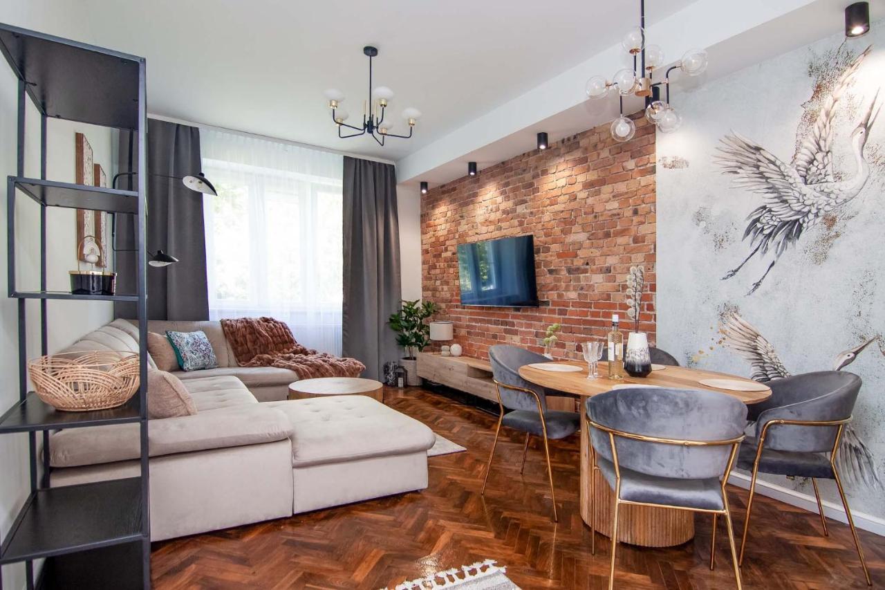 Cztery Czaple Apartment Chelm Ngoại thất bức ảnh