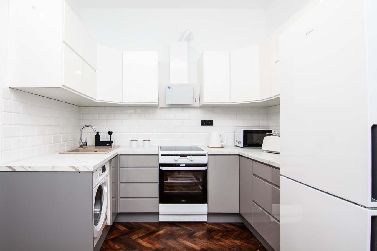 Cztery Czaple Apartment Chelm Ngoại thất bức ảnh