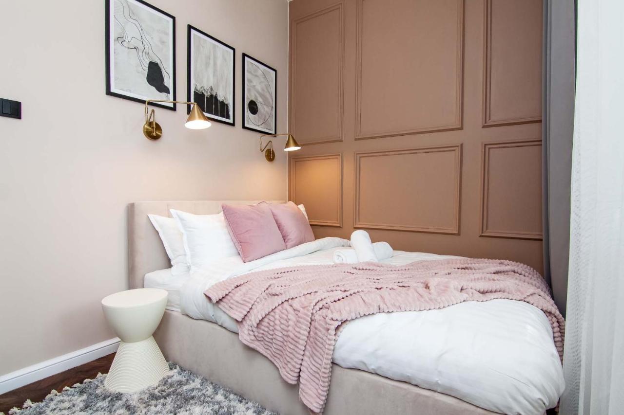 Cztery Czaple Apartment Chelm Ngoại thất bức ảnh