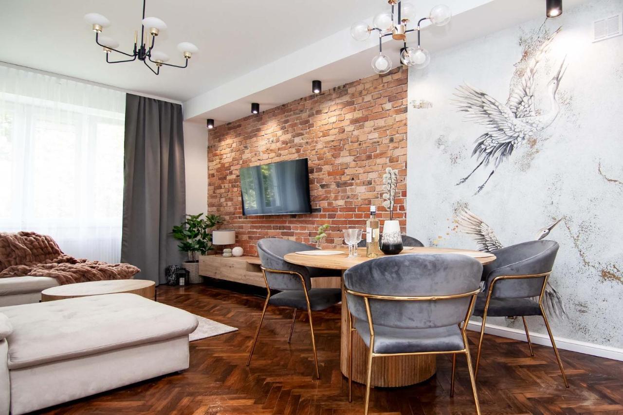 Cztery Czaple Apartment Chelm Ngoại thất bức ảnh