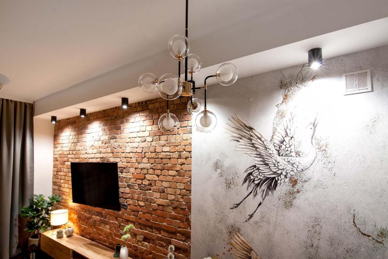 Cztery Czaple Apartment Chelm Ngoại thất bức ảnh