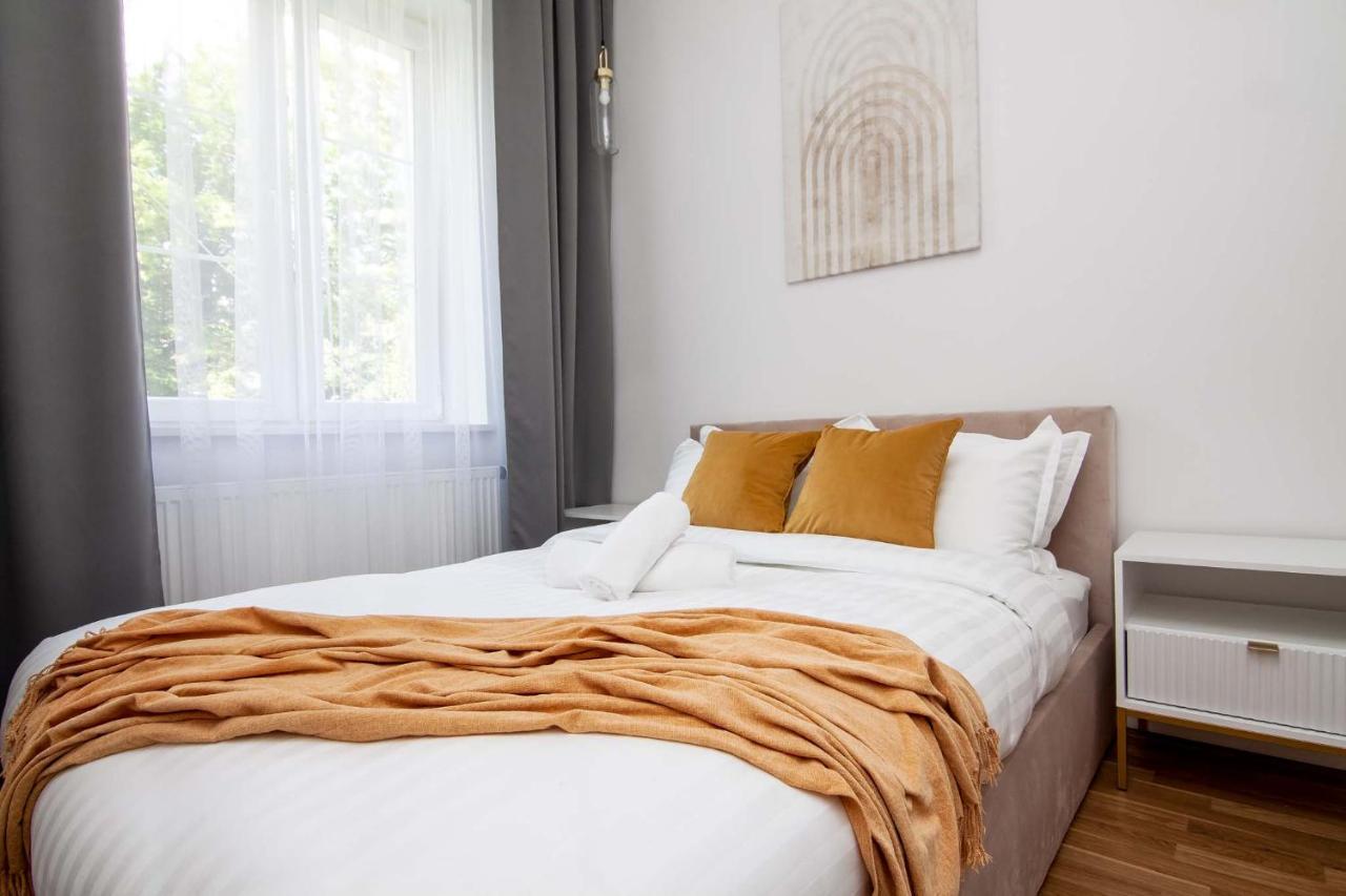 Cztery Czaple Apartment Chelm Ngoại thất bức ảnh