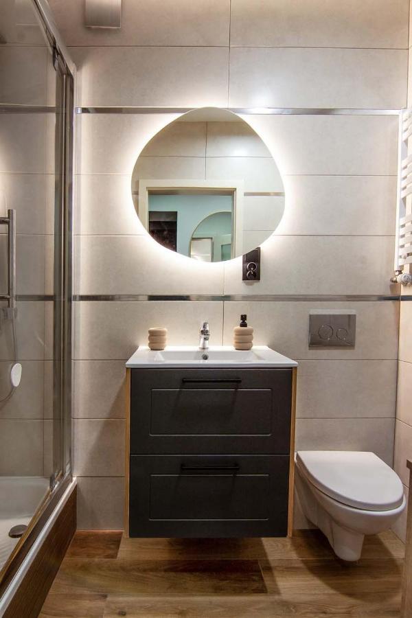 Cztery Czaple Apartment Chelm Ngoại thất bức ảnh