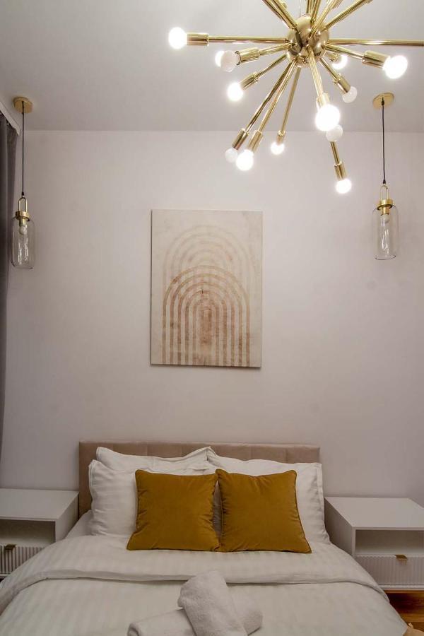 Cztery Czaple Apartment Chelm Ngoại thất bức ảnh