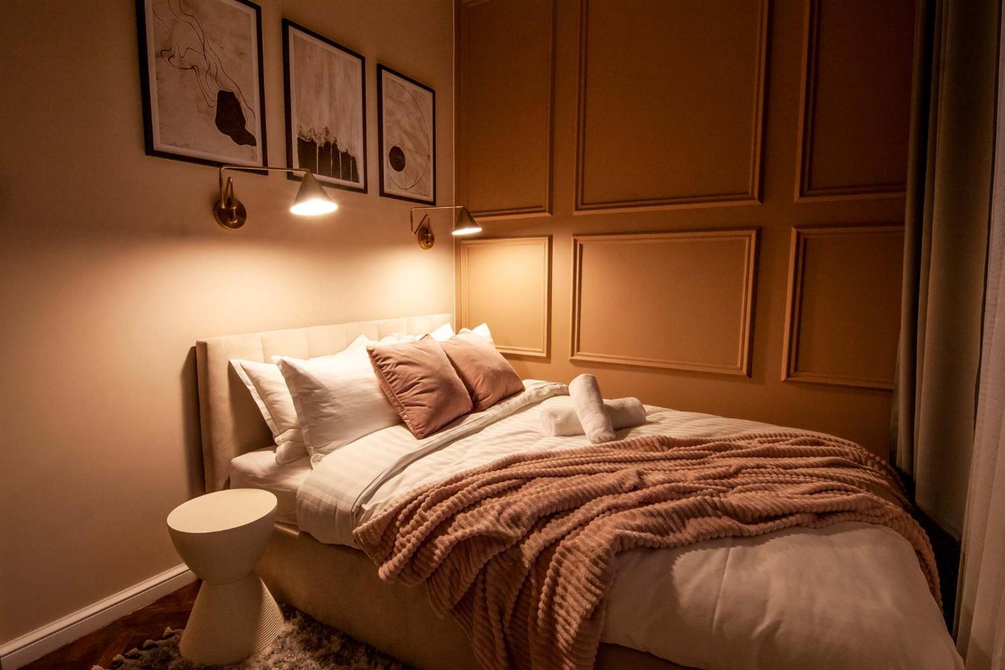Cztery Czaple Apartment Chelm Ngoại thất bức ảnh