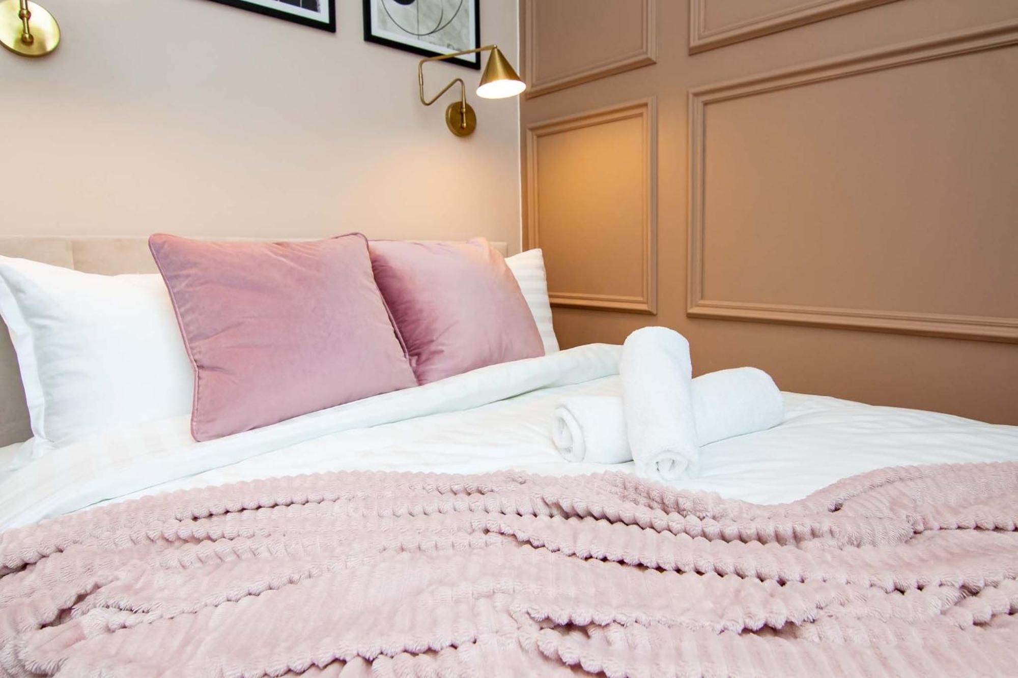 Cztery Czaple Apartment Chelm Ngoại thất bức ảnh