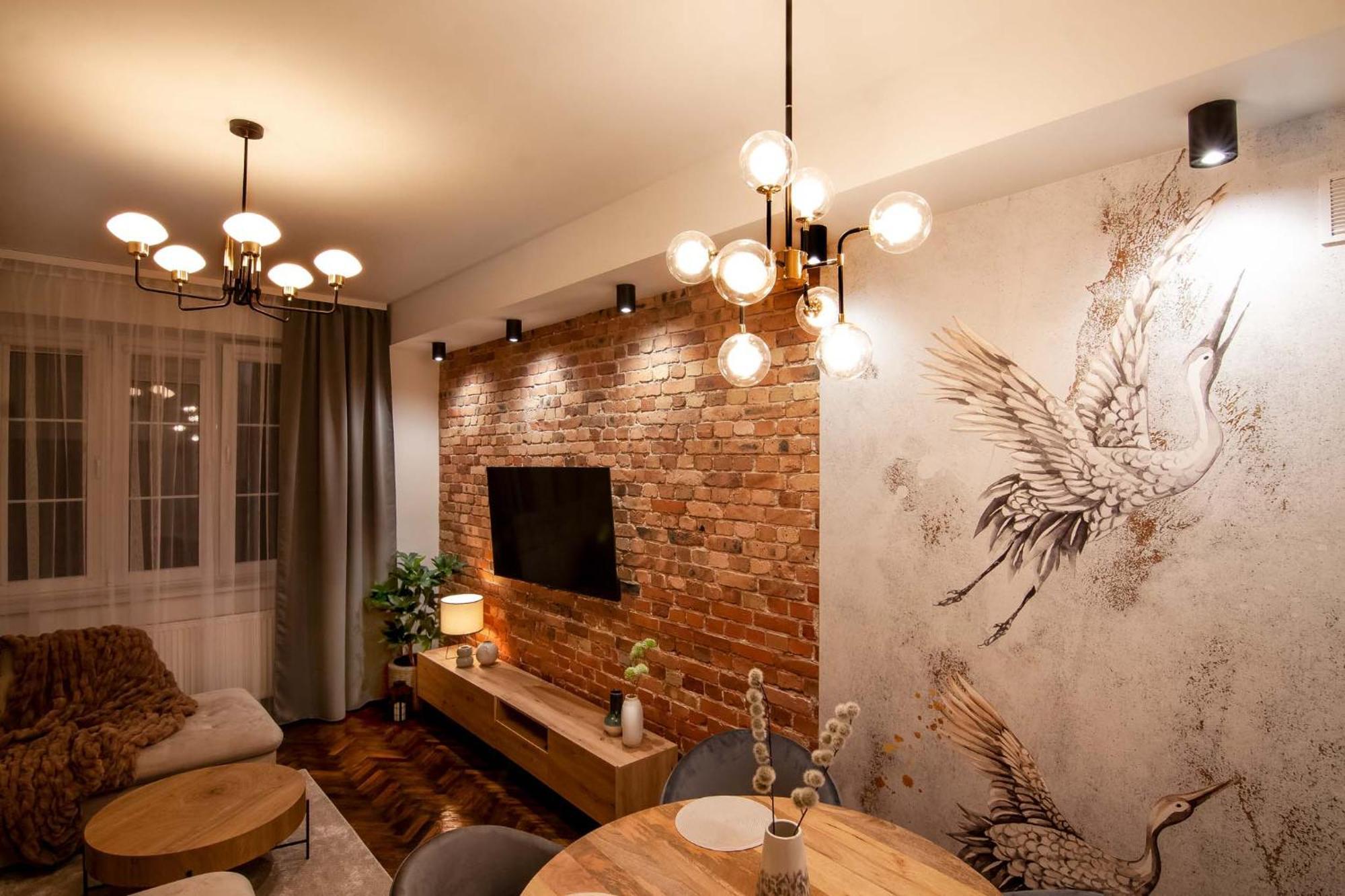 Cztery Czaple Apartment Chelm Ngoại thất bức ảnh